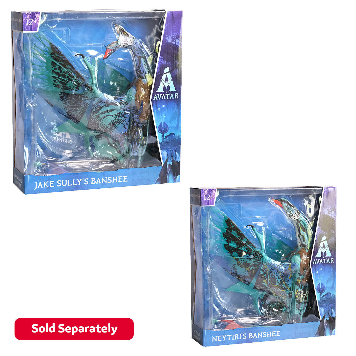 Disney Avatar Mega Banshee - A1 Asst