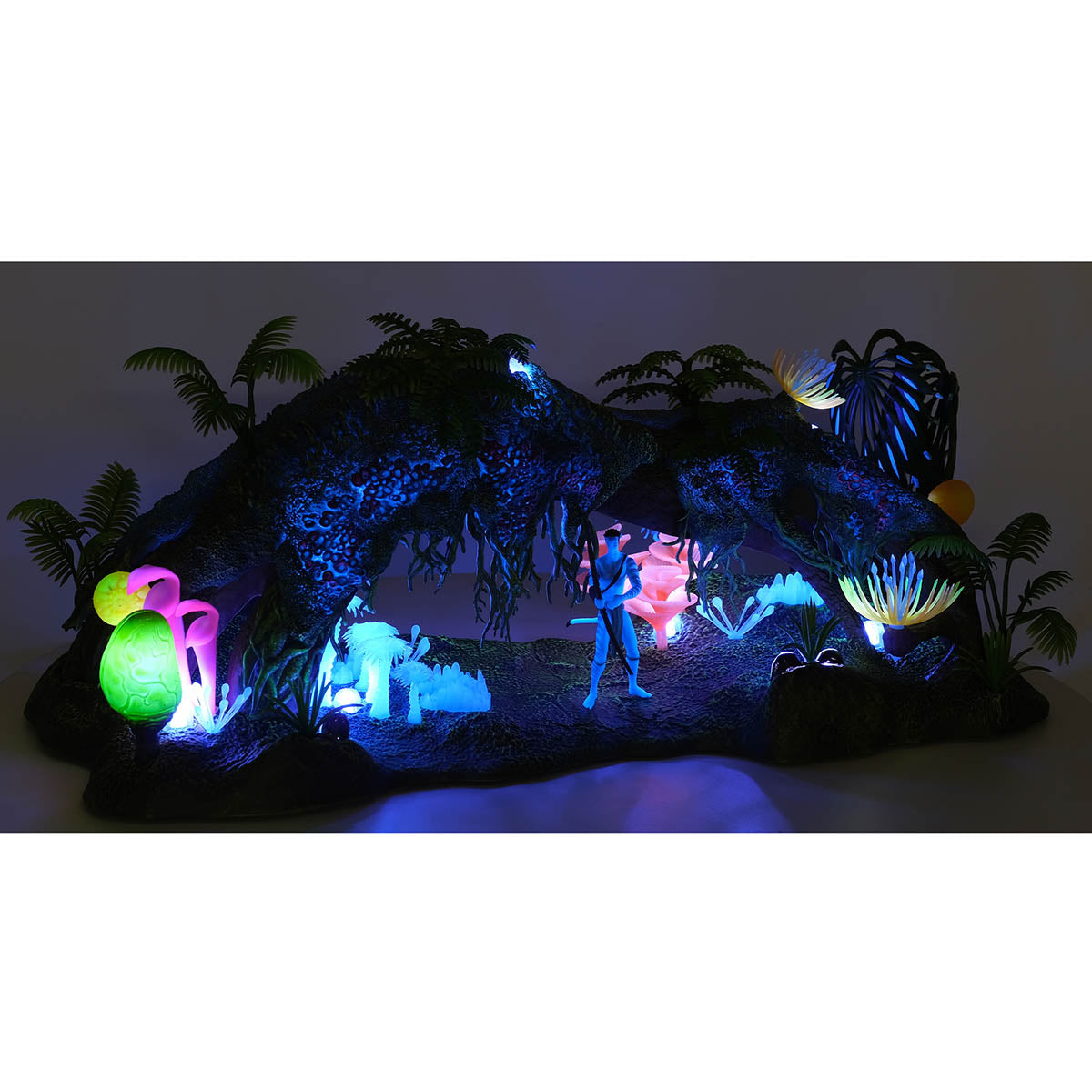 Disney Avatar W.O.P Deluxe Pandora World - Forest