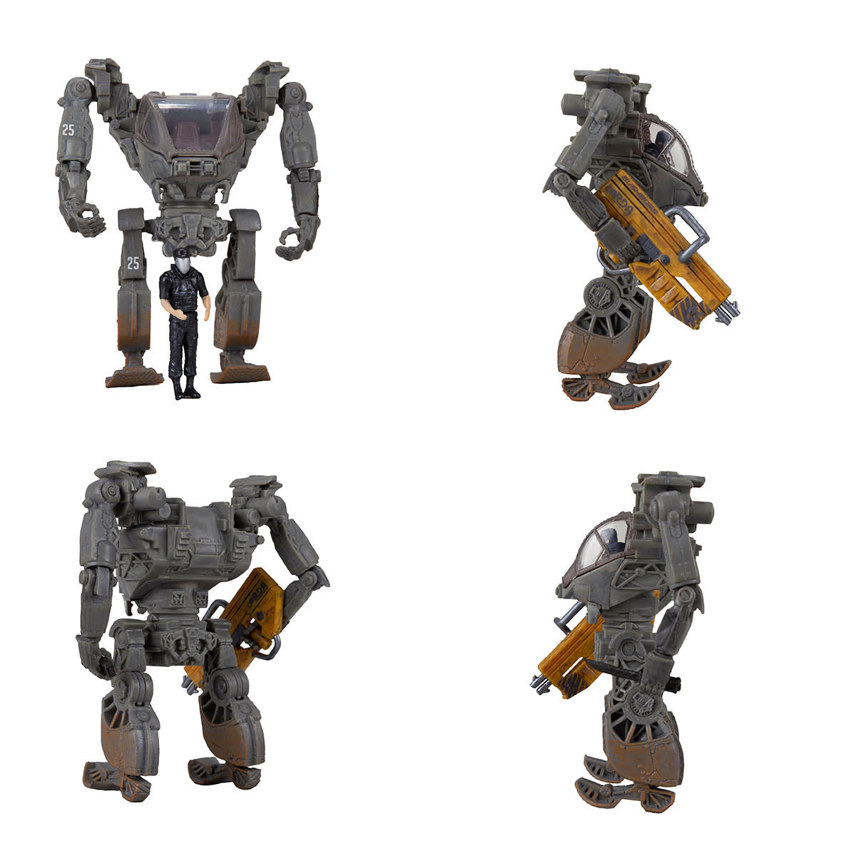 Disney Avatar W.O.P Med Dlx Crt/Vhc - A2 Asst