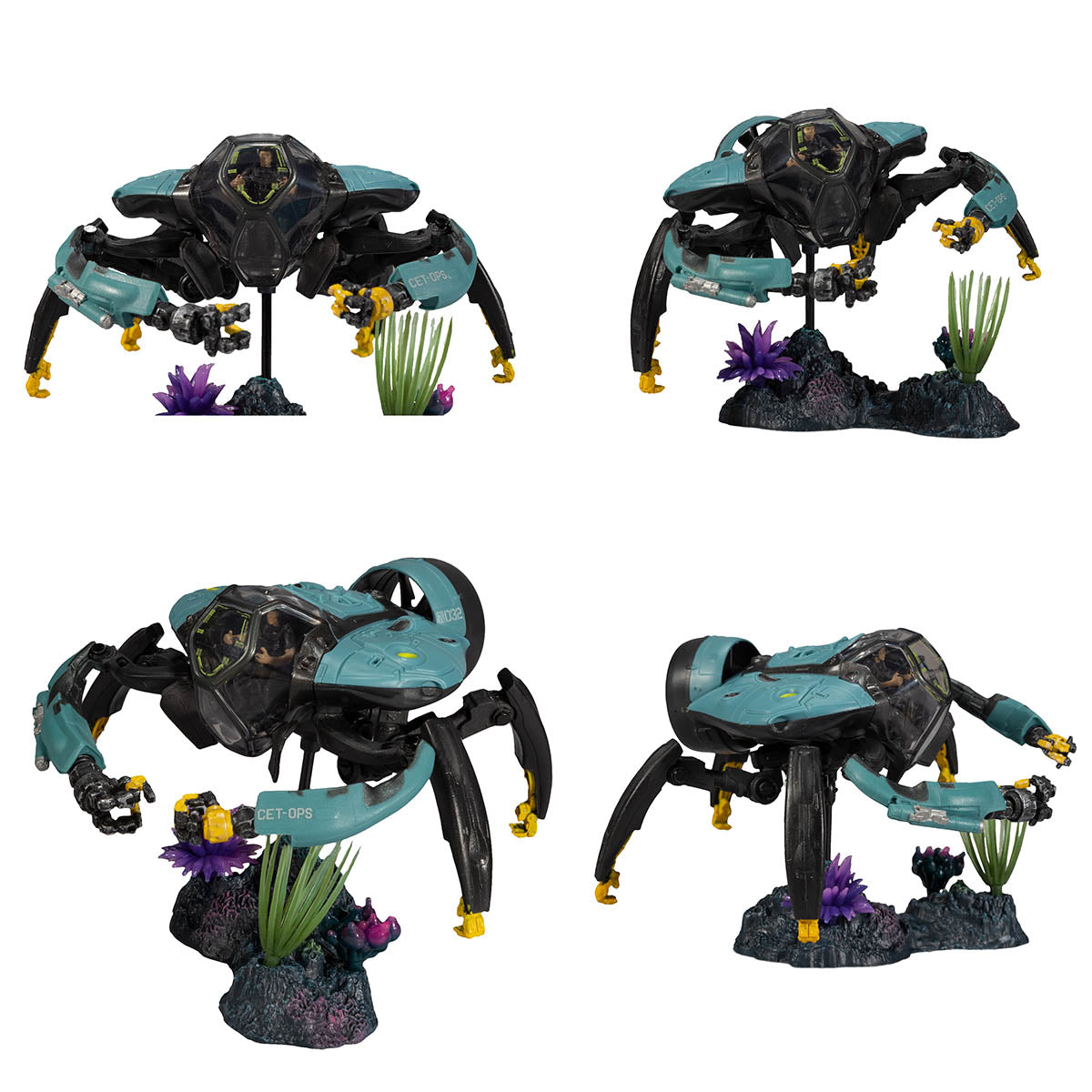 Disney Avatar W.O.P Med Dlx Crt/Vhc - A2 Asst