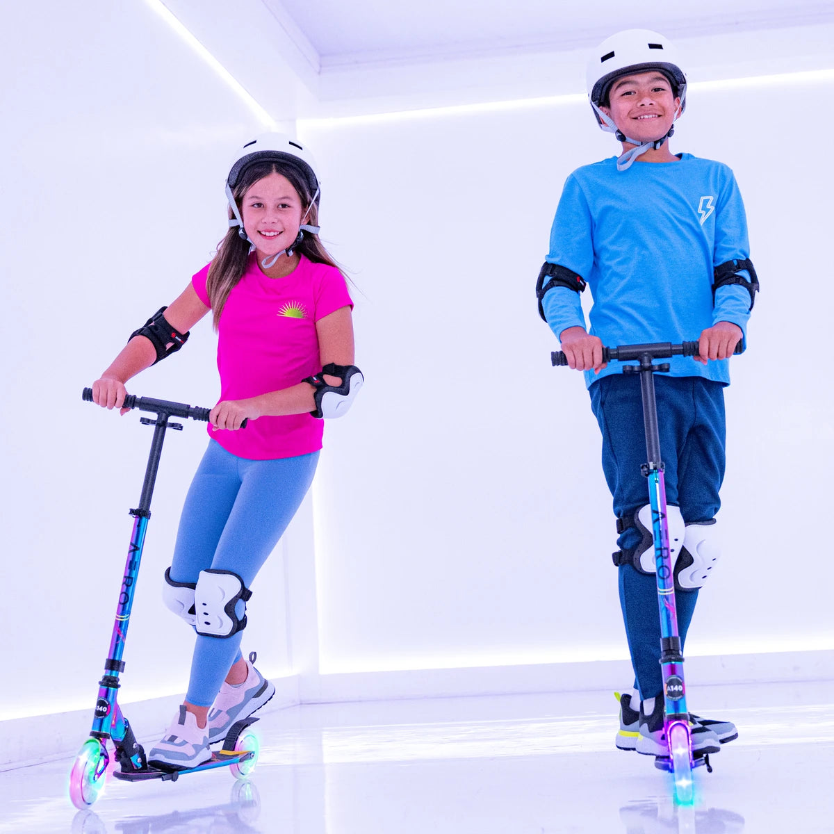 Aero ChromeScooter A140-Neochrome
