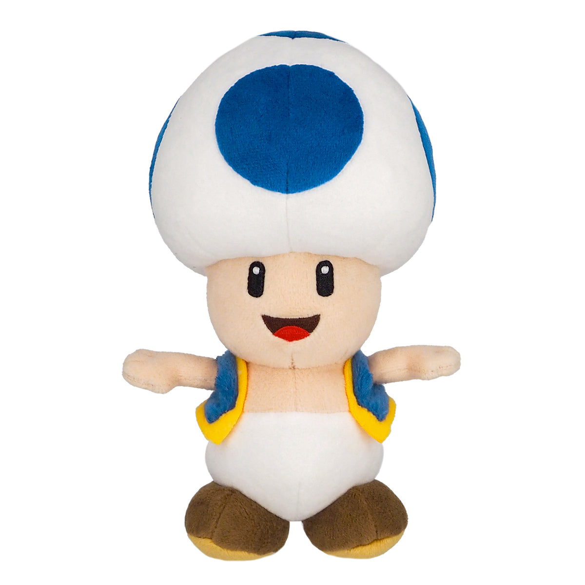 AC31 BLUE TOAD S 20 cm