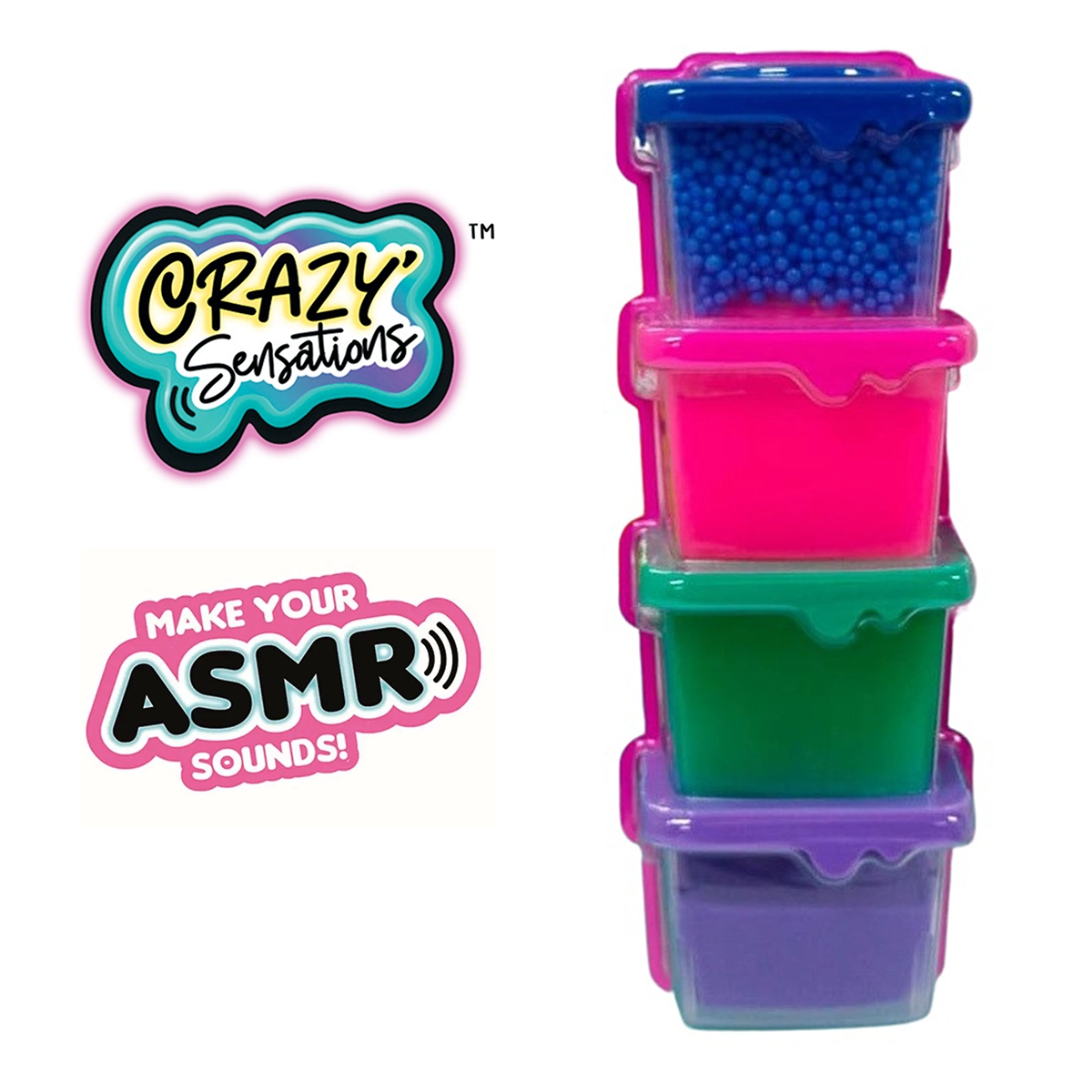 Mix'in Sensations - 4-pack