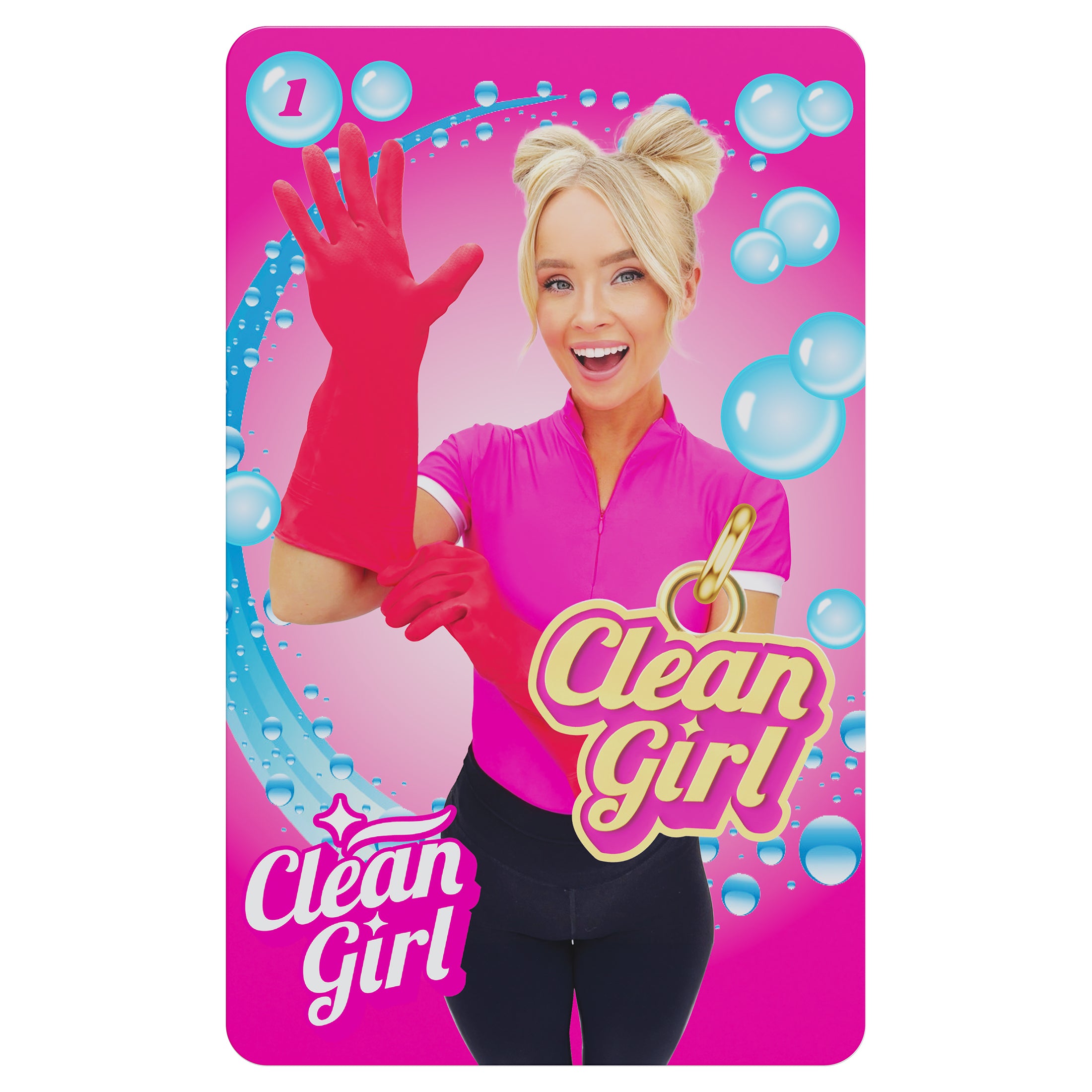 Clean Girl Mystery Clean-Up Kit CK1601