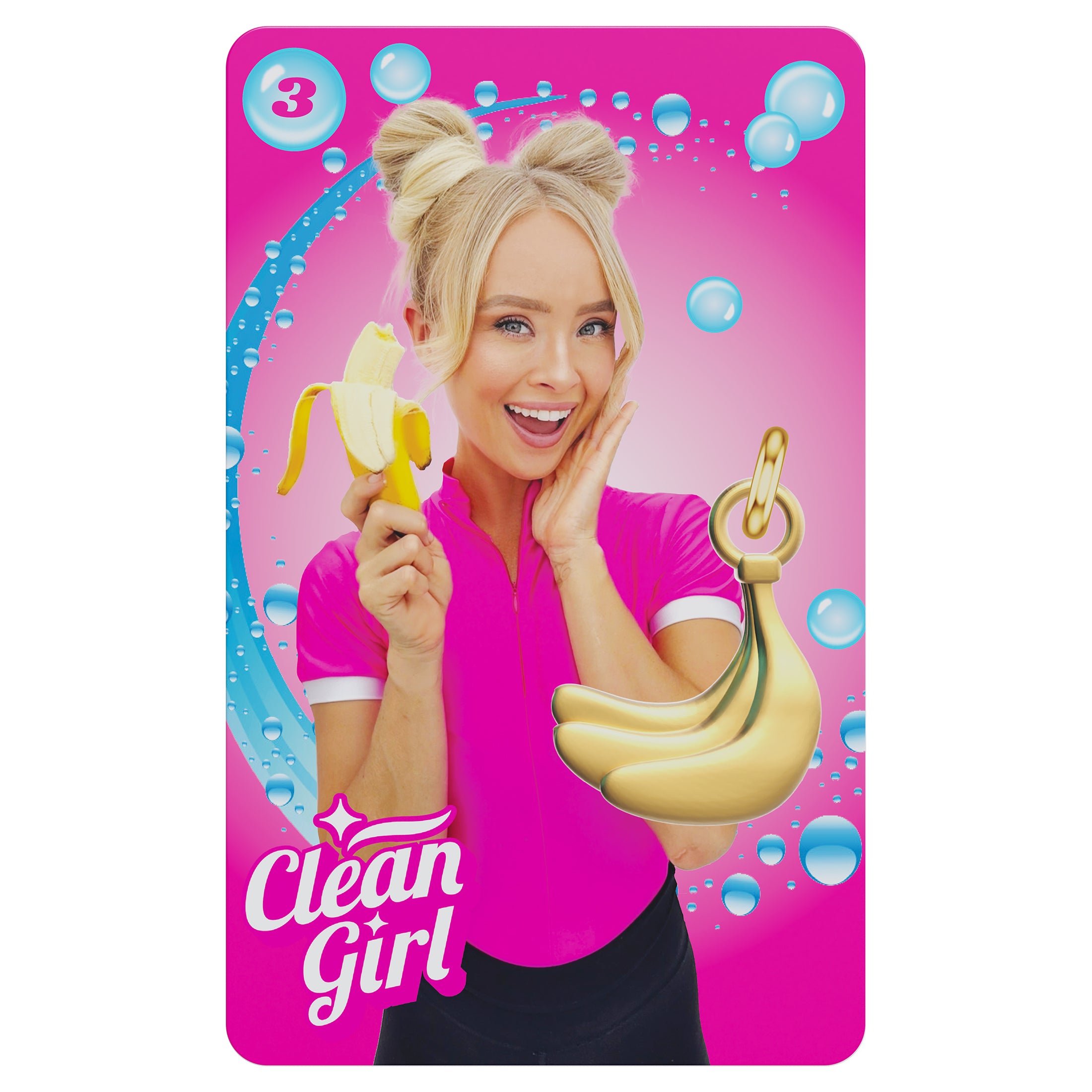 Clean Girl Mystery Clean-Up Kit CK1601