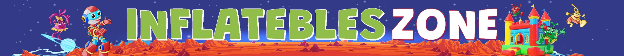 Outdoor, Inflatables & Bouncers