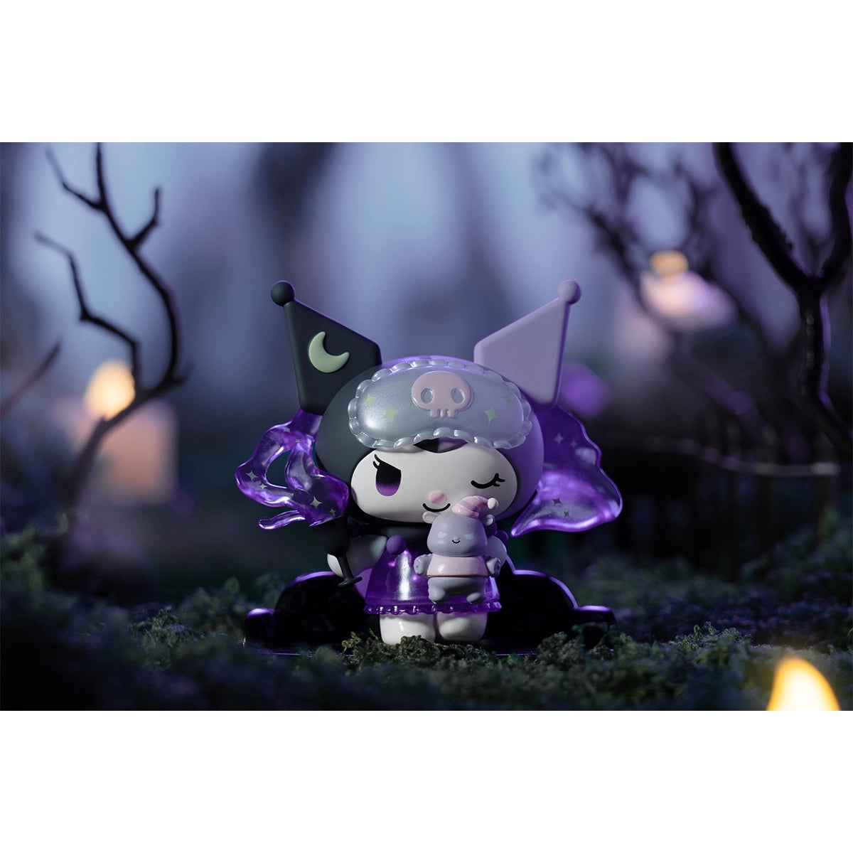 KUROMl Social Werewolf Game Series Figures Blind Box