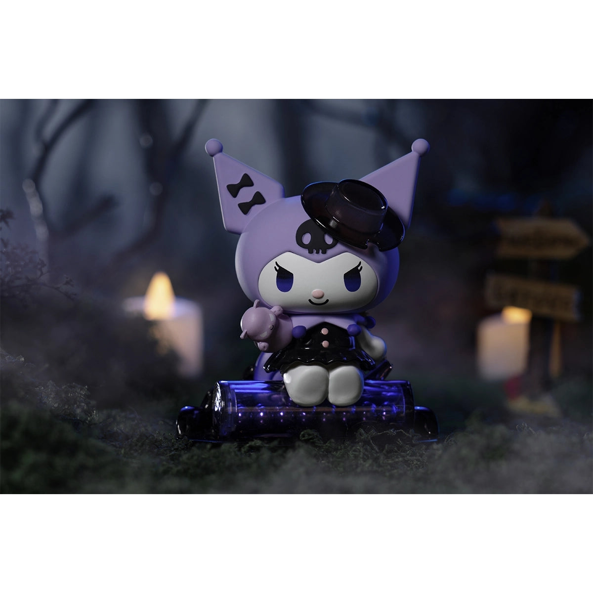 KUROMl Social Werewolf Game Series Figures Blind Box