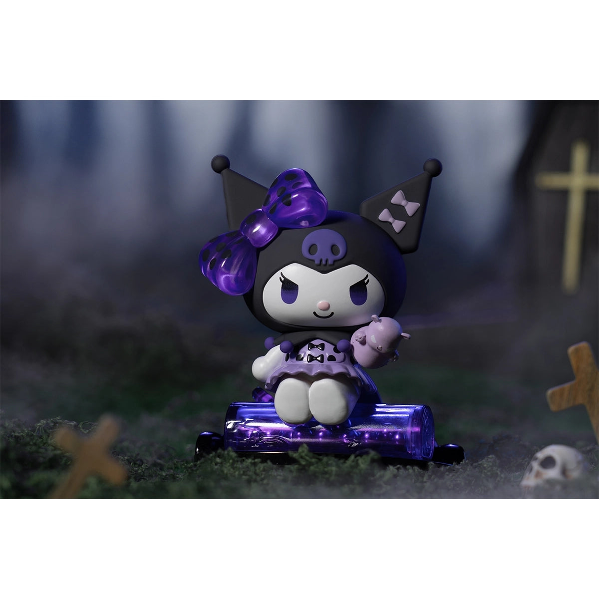 KUROMl Social Werewolf Game Series Figures Blind Box