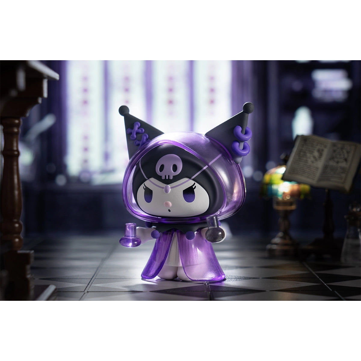 KUROMl Social Werewolf Game Series Figures Blind Box