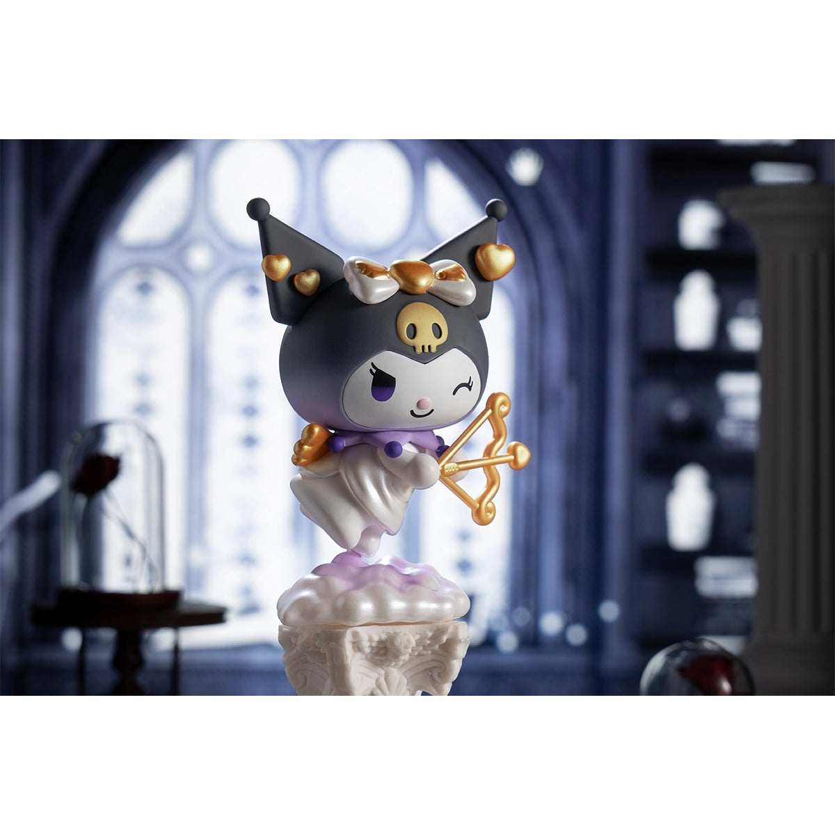 KUROMl Social Werewolf Game Series Figures Blind Box
