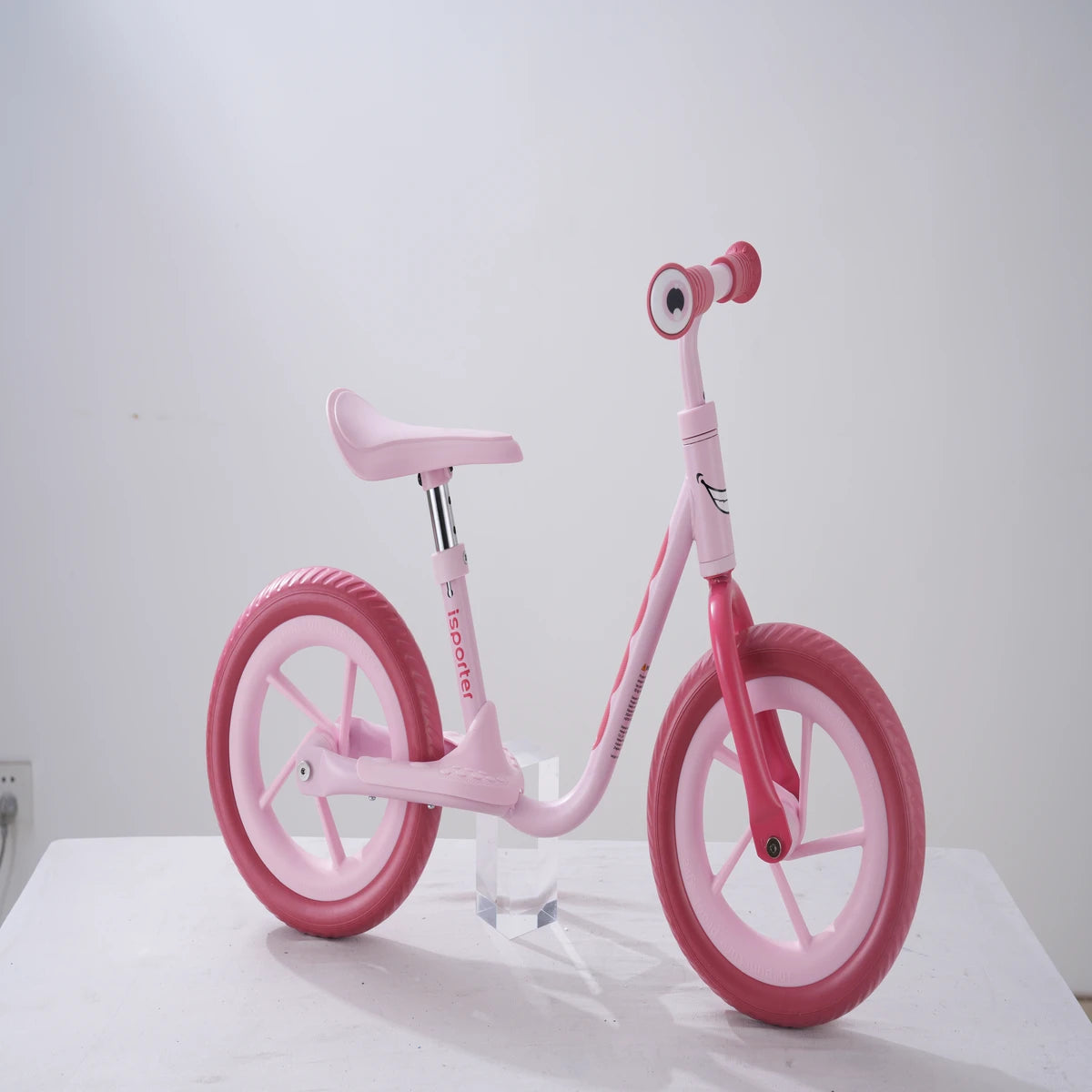 Kids balance bike B1-pink