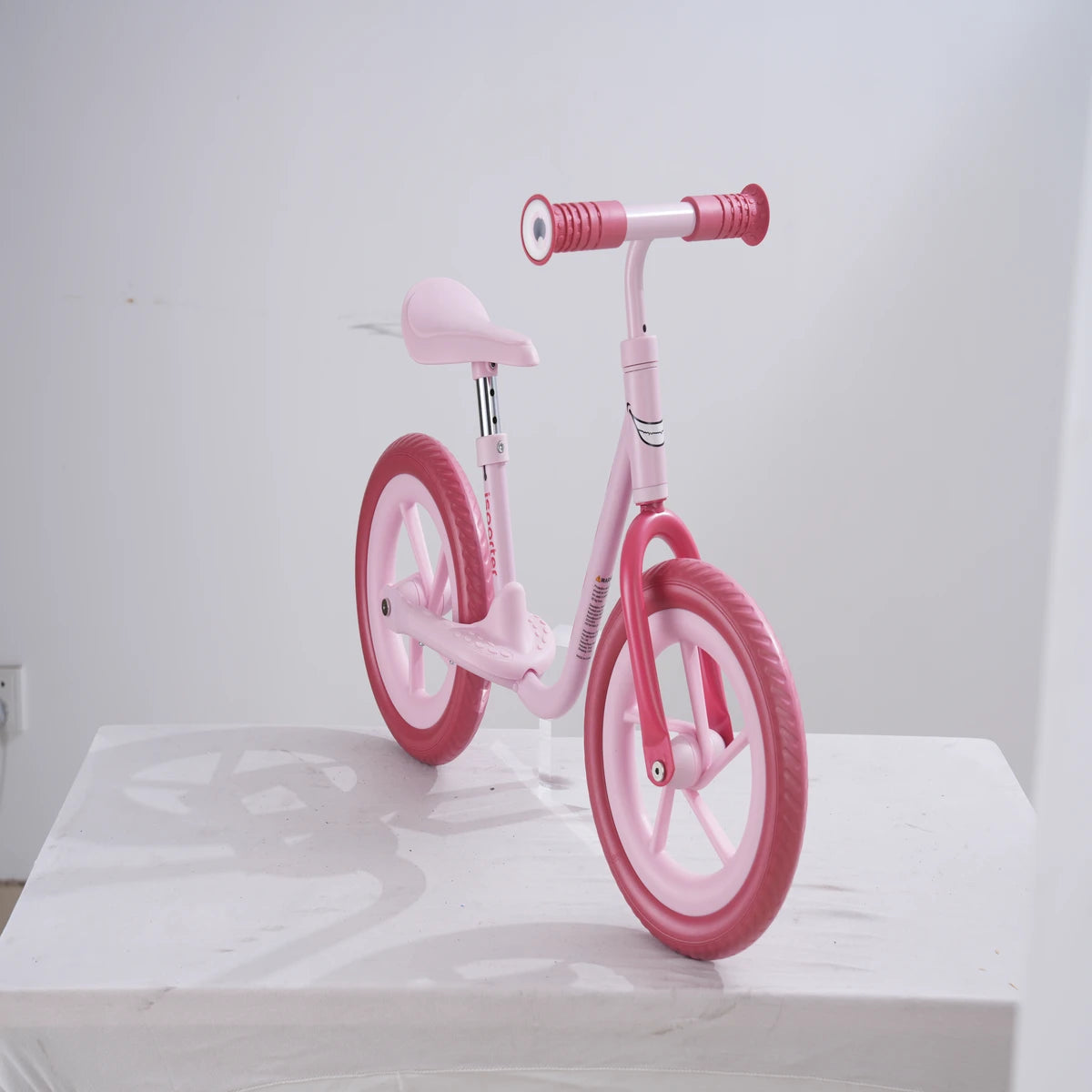 Kids balance bike B1-pink