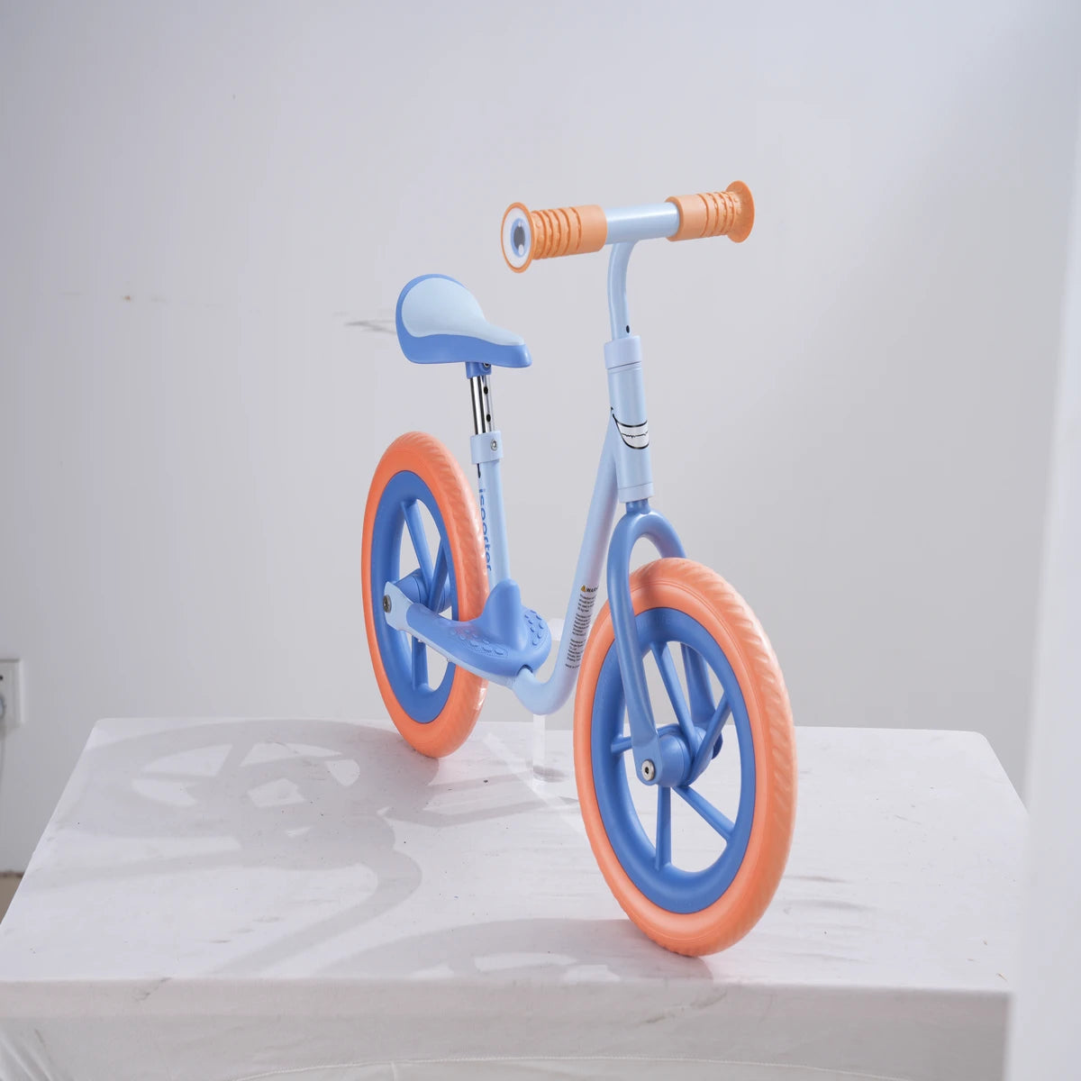 Kids balance bike B1-Blue