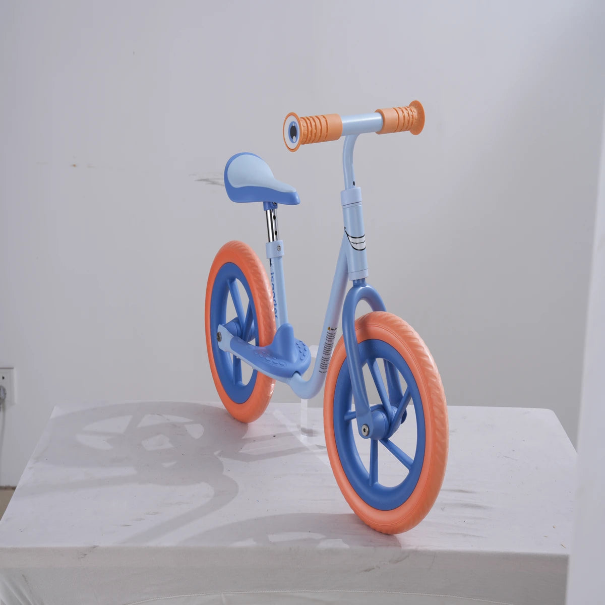 Kids balance bike B1-Blue