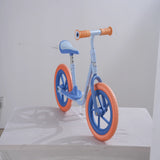Kids balance bike B1-Blue