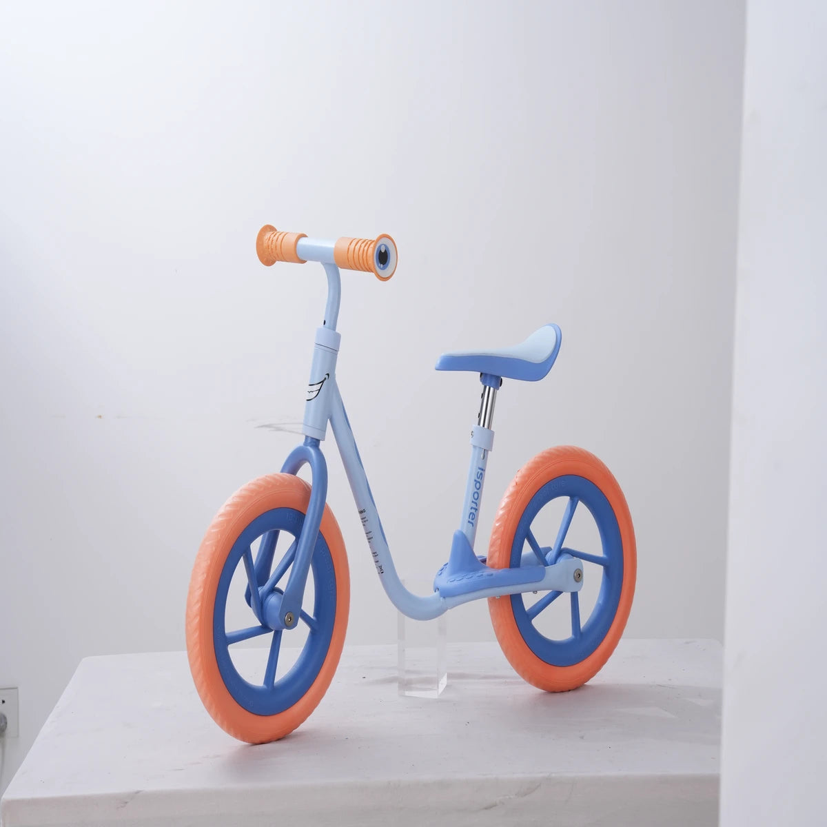 Kids balance bike B1-Blue