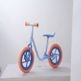 Kids balance bike B1-Blue