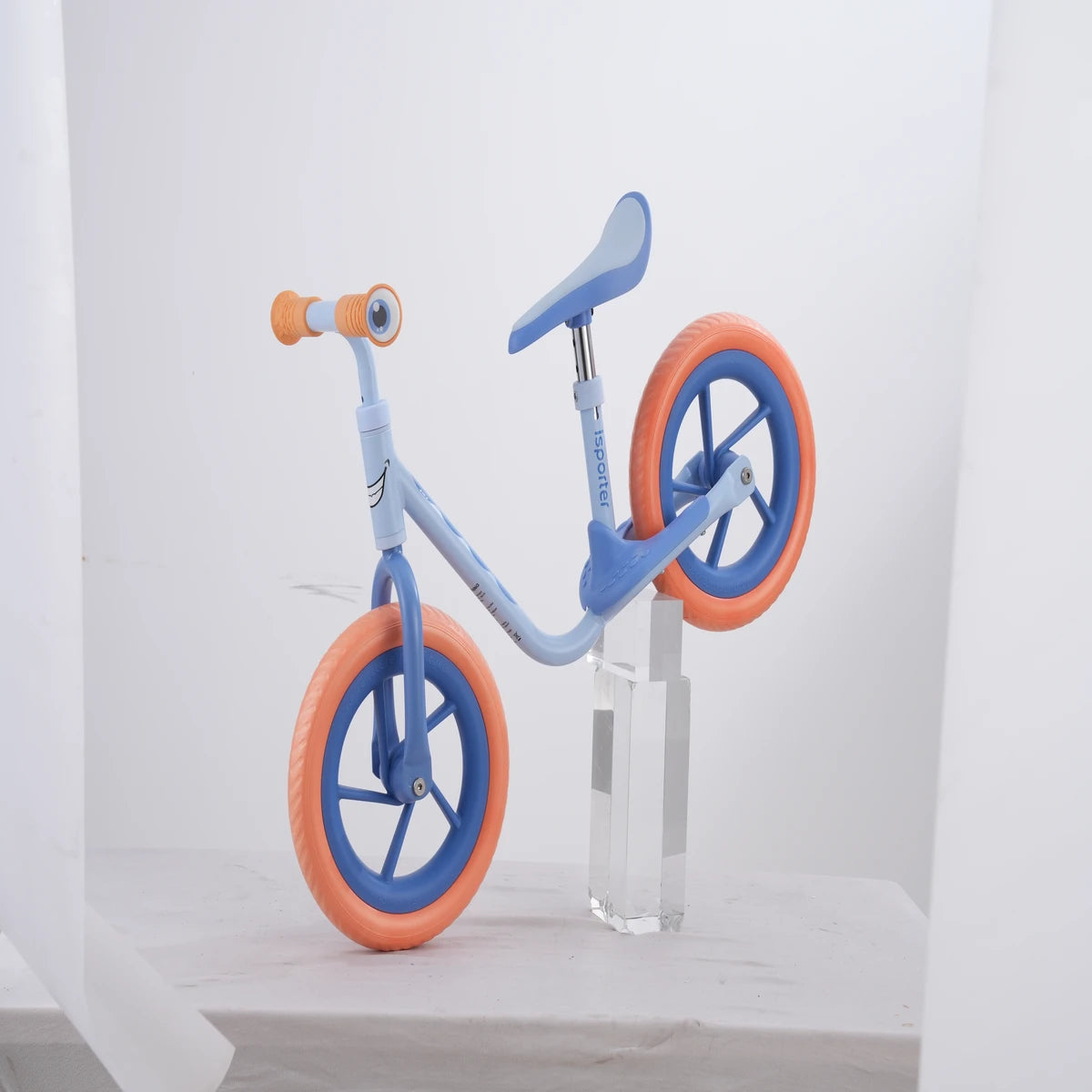 Kids balance bike B1-Blue