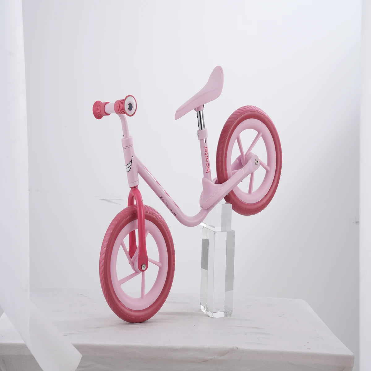 Kids balance bike B1-pink