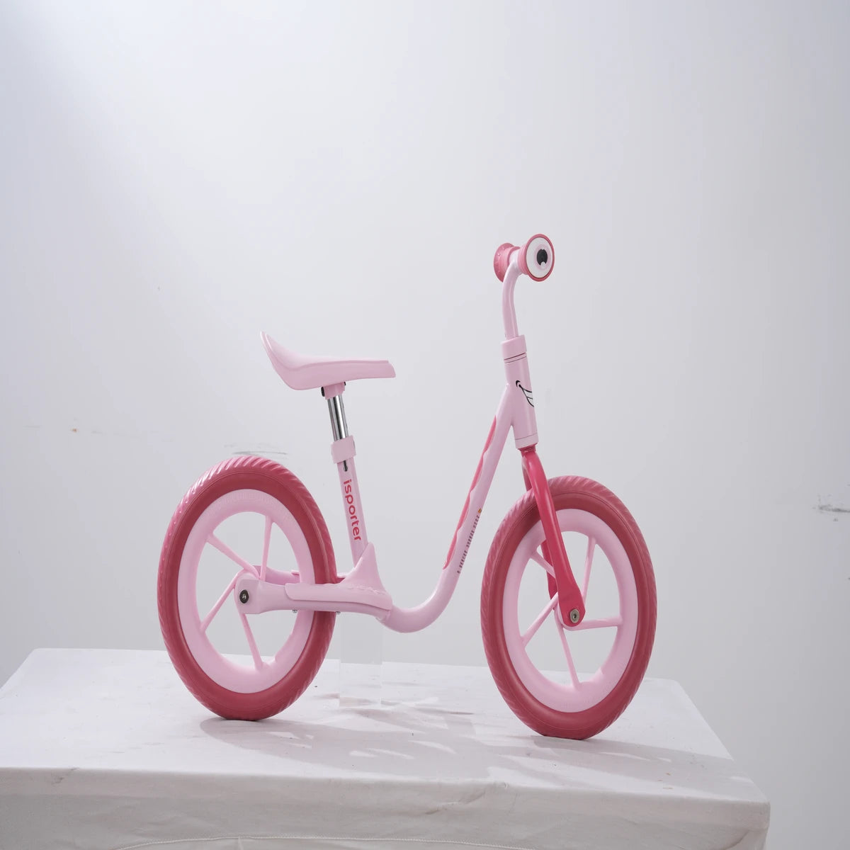Kids balance bike B1-pink
