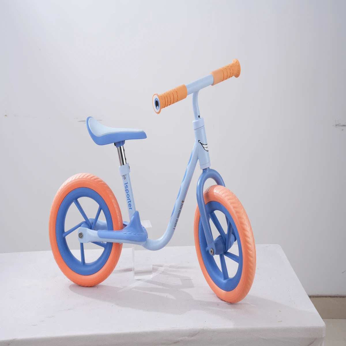 Kids balance bike B1-Blue