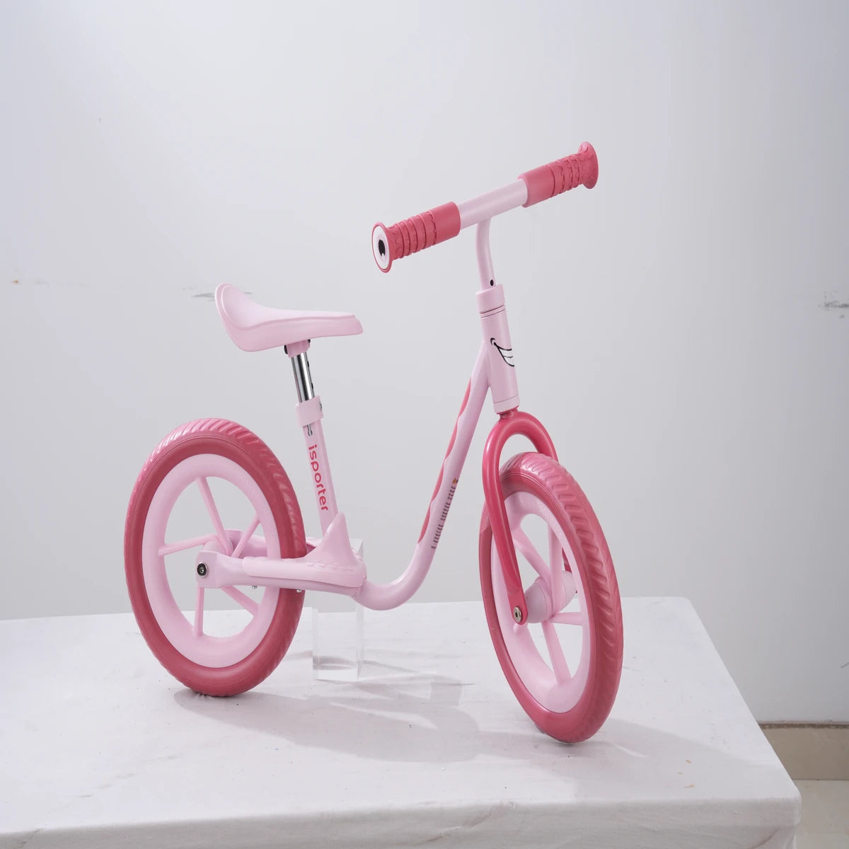 Kids balance bike B1-pink