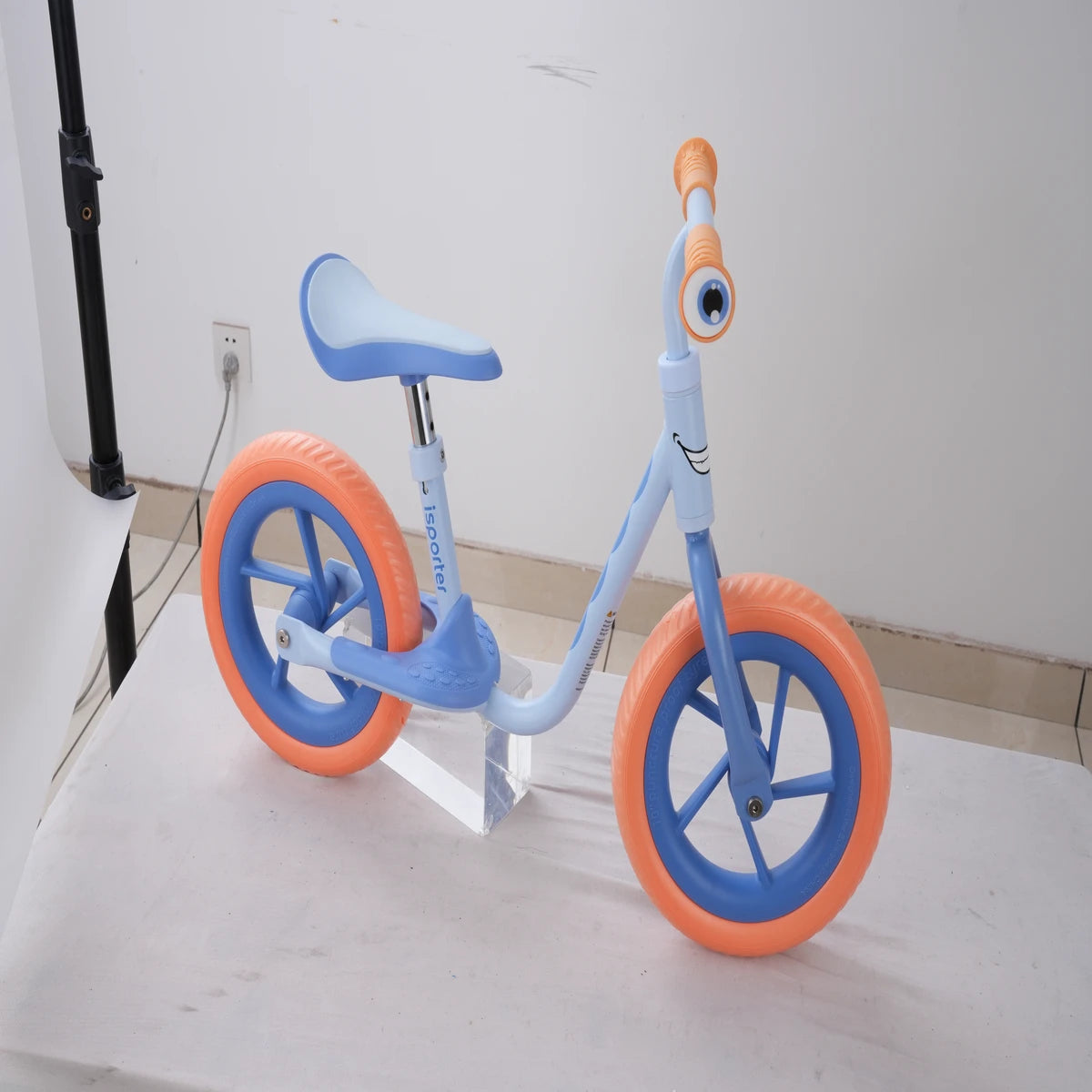 Kids balance bike B1-Blue