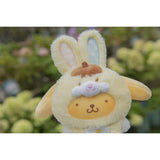 Sanrio characters Elf Bunny Series Plush Pendant Blind Box