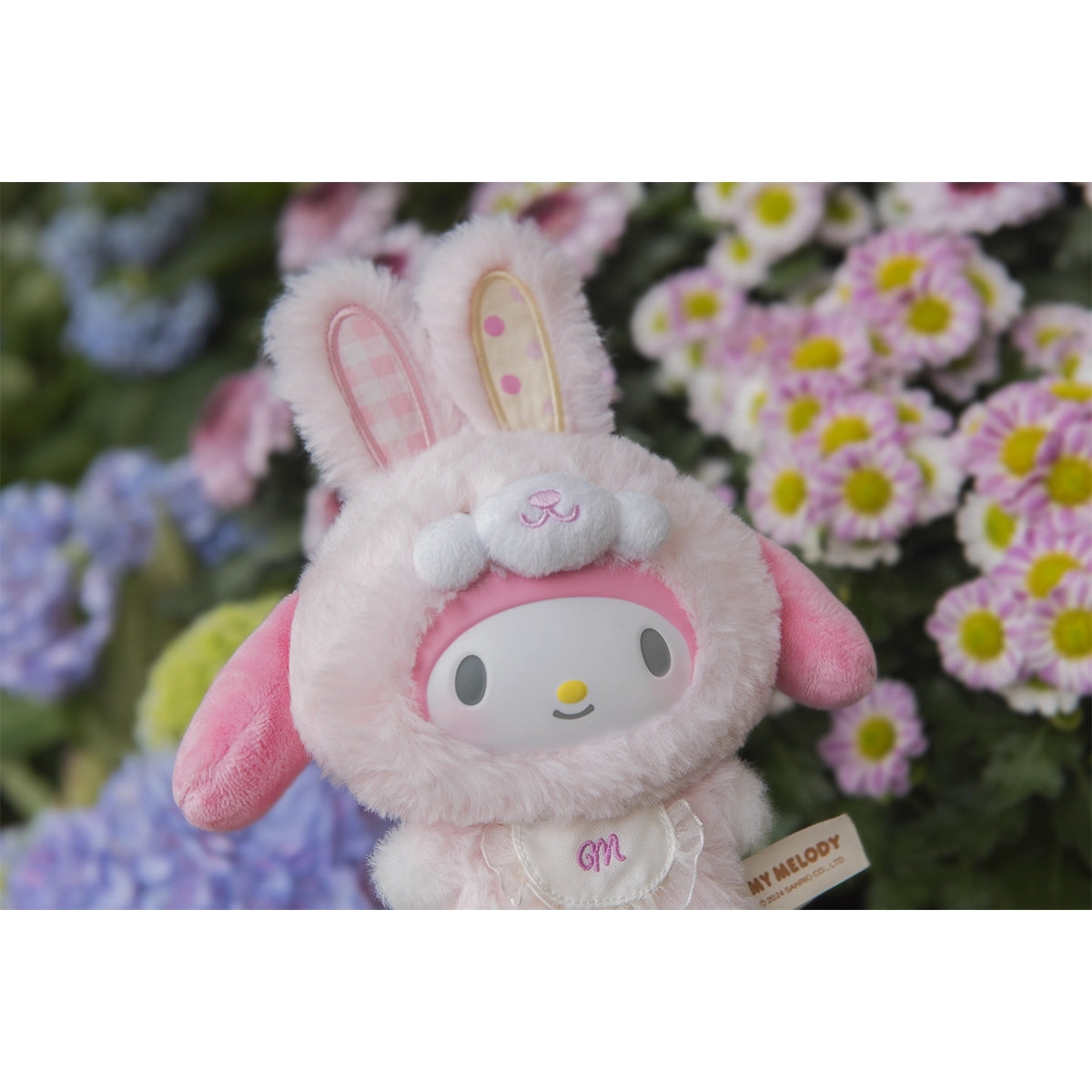Sanrio characters Elf Bunny Series Plush Pendant Blind Box