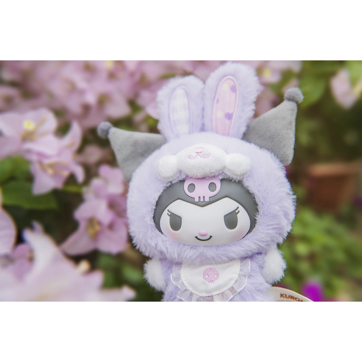Sanrio characters Elf Bunny Series Plush Pendant Blind Box