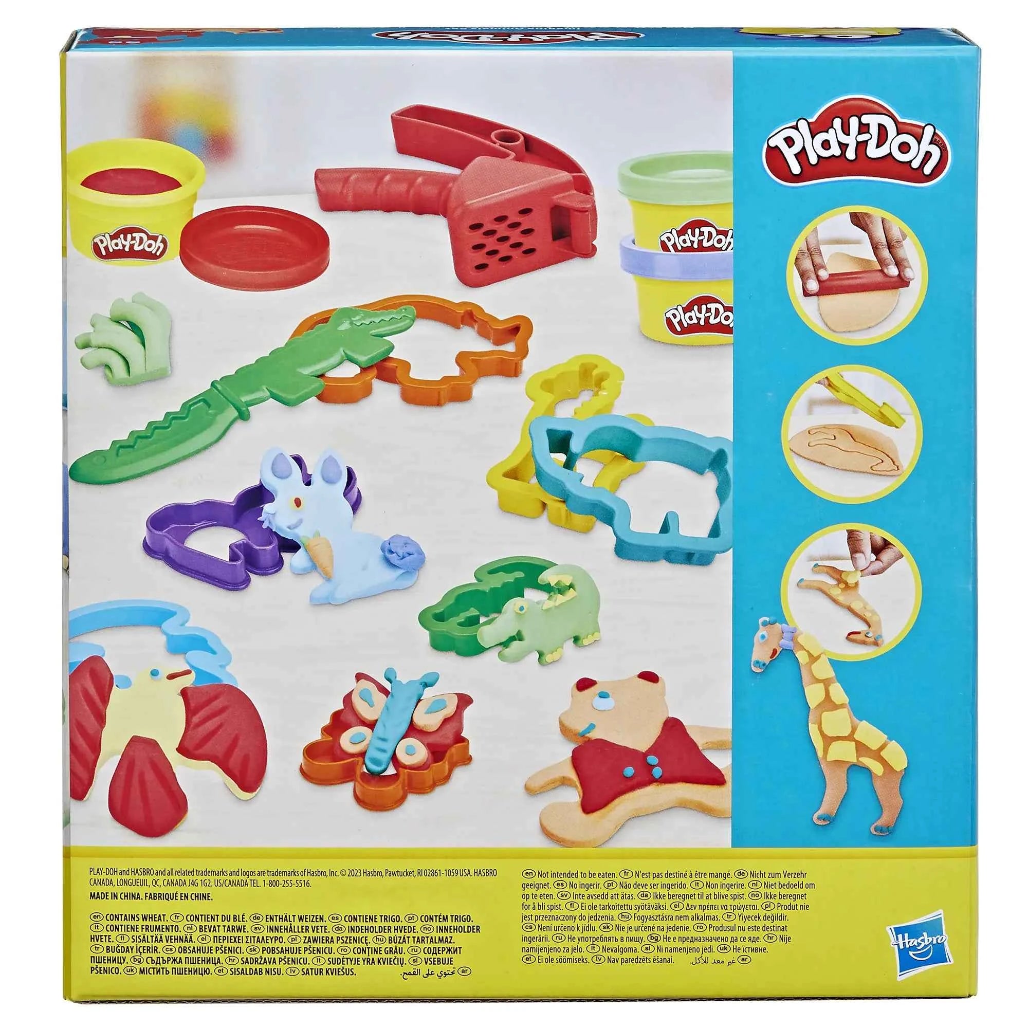 Play-Doh Creative Creations Set