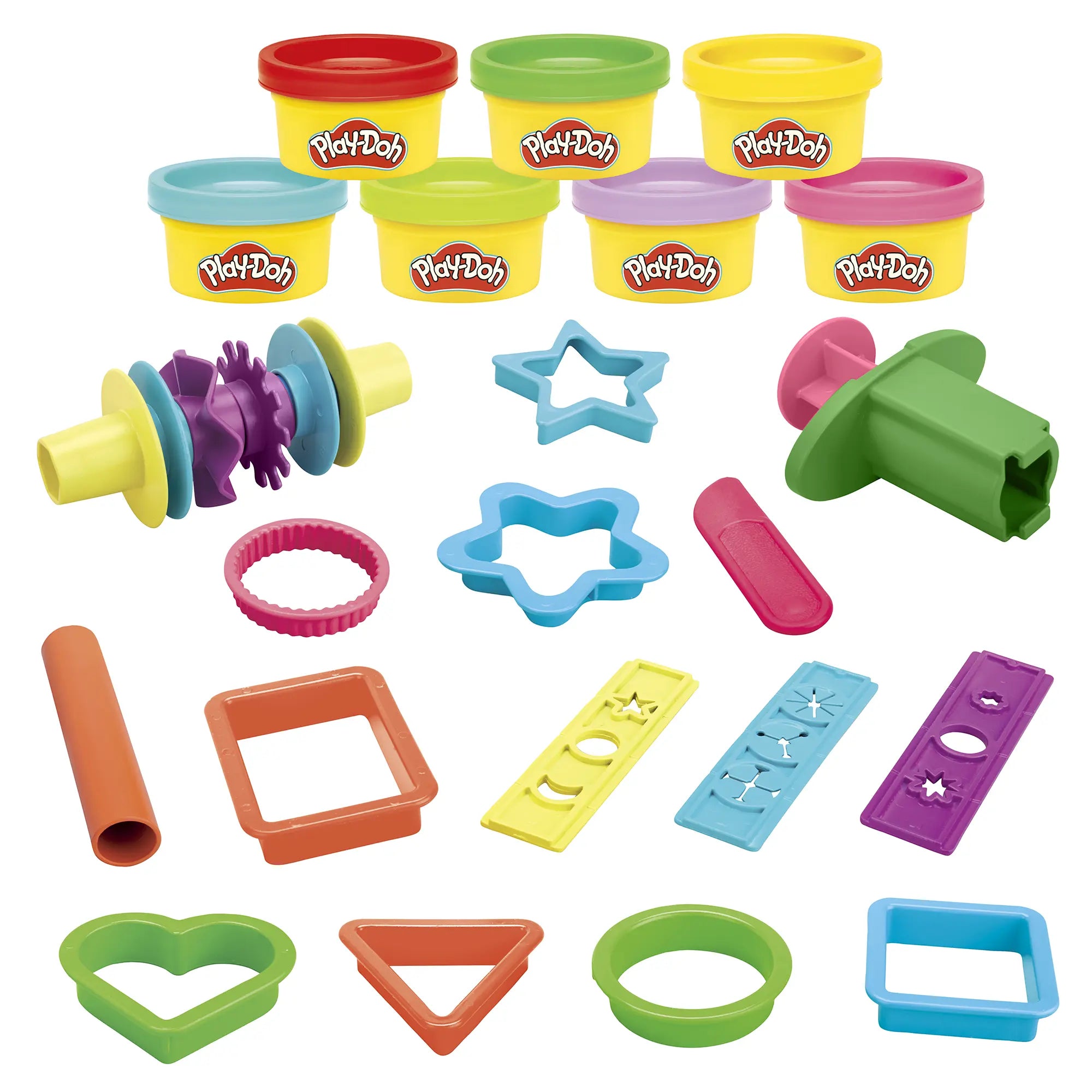 Play-Doh Creative Creations Set