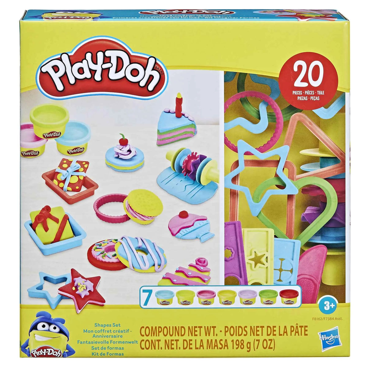 Play-Doh Creative Creations Set