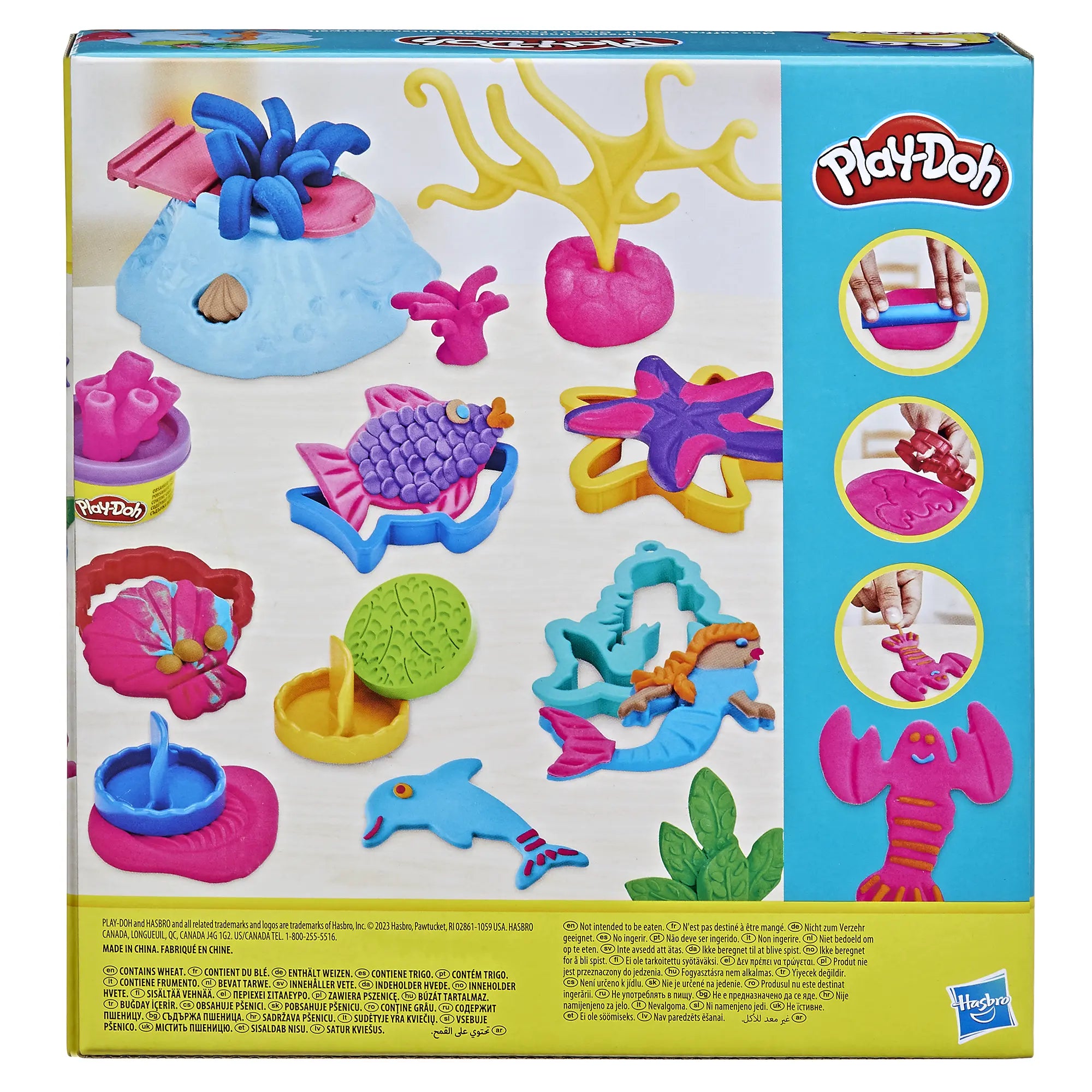 Play-Doh Creative Creations Set