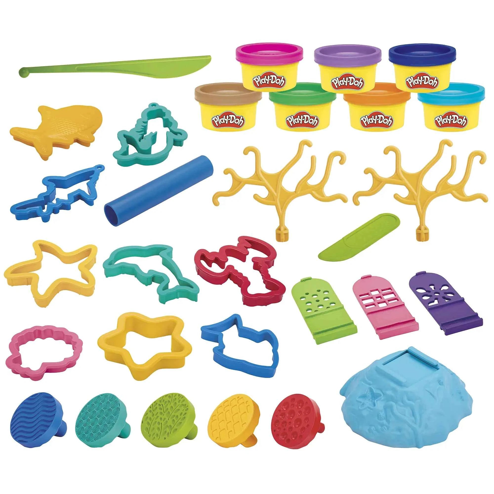 Play-Doh Creative Creations Set