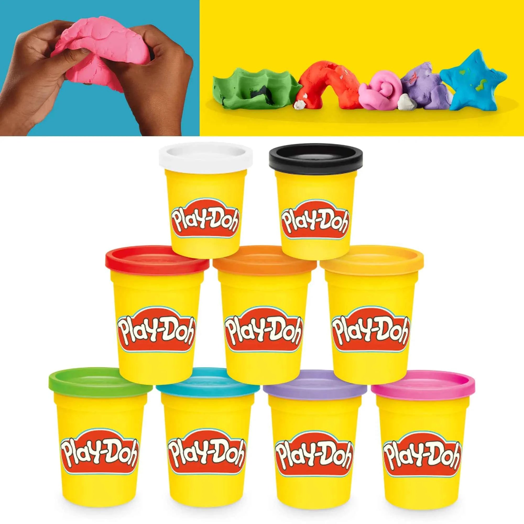 Play-Doh Favorite Color Pack