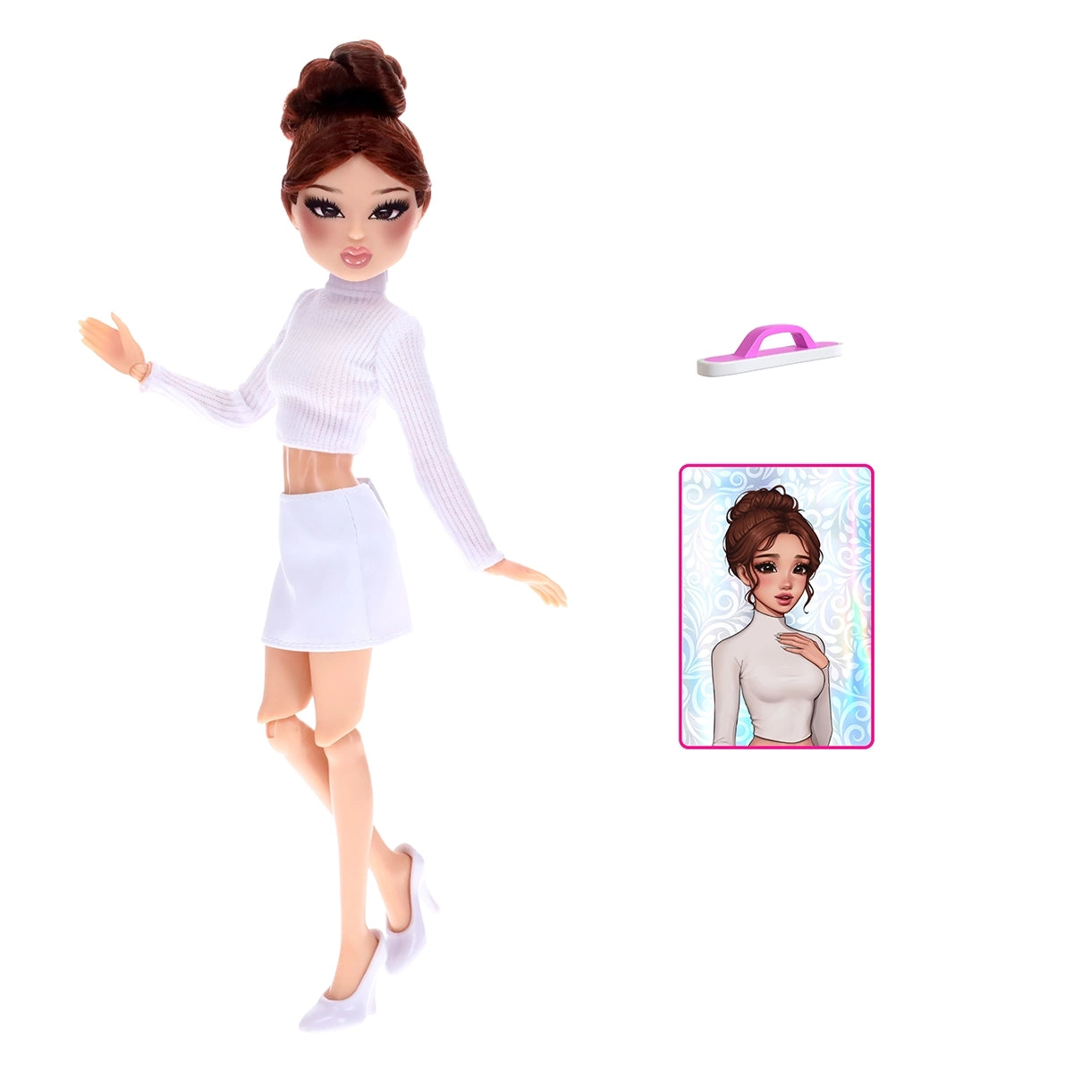 DRESS TO IMPRESS - Fashion Doll - Lana