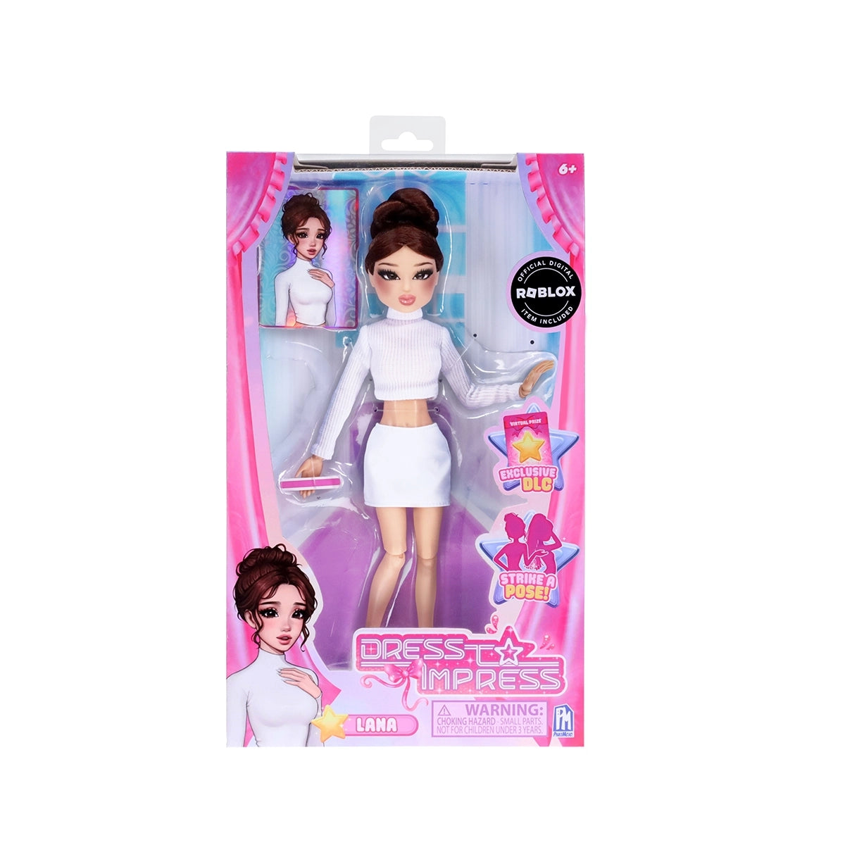 DRESS TO IMPRESS - Fashion Doll - Lana