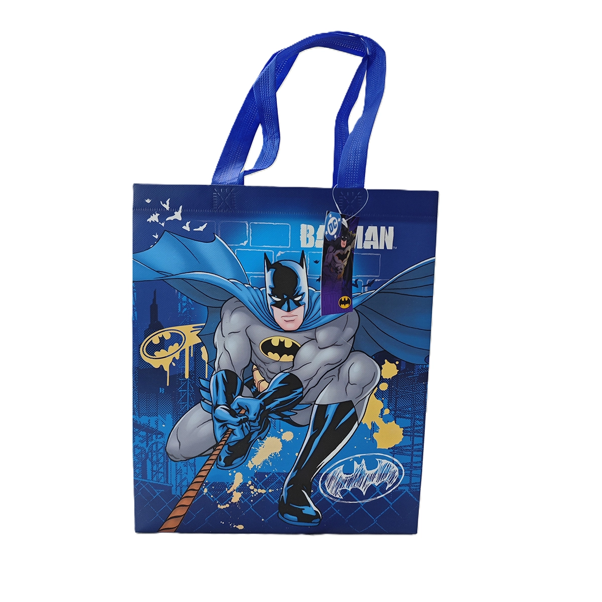 Batman Gift Bag Size 01