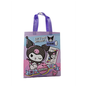 Kuromi Gift Bag Size 01