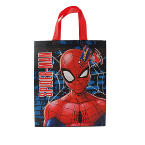 SpiderMan Gift Bag Size 01