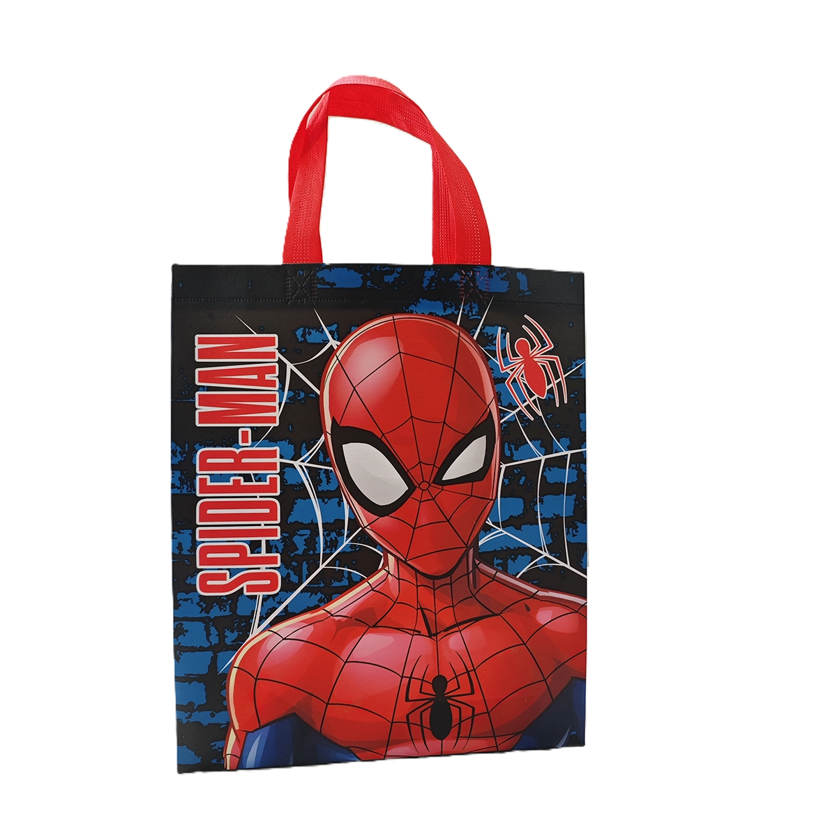 SpiderMan Gift Bag Size 01