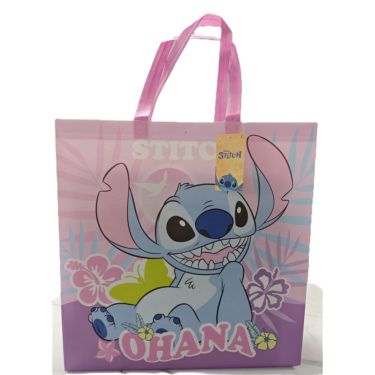 Stitch Gift Bag Size 02