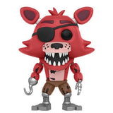 Pop! Games: Five Night at Freddy's - Foxy The Pirate - Kiddy Zone