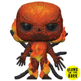 Pop! Tv: Stranger Things S4 - Vecna (Fire) (Exc) - Kiddy Zone