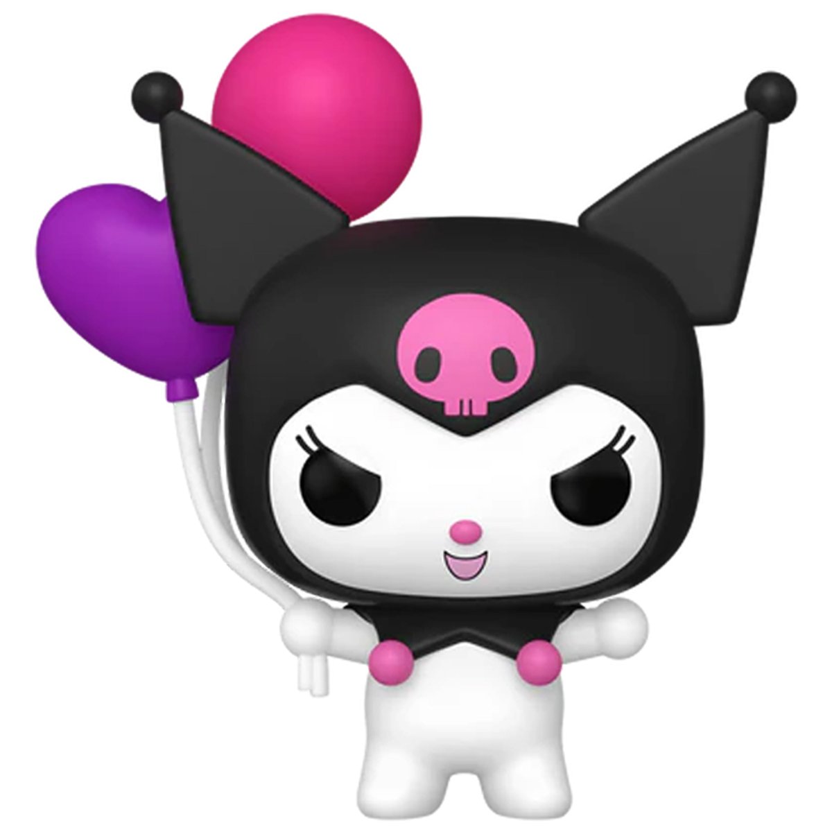 Pop! Sanrio: Kuromi (BLN)(Exc) - Kiddy Zone