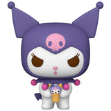 Pop! Sanrio: Kuromi - Kiddy Zone