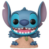 Pop! Disney: Lilo and Stitch - Stitch in Sand - Kiddy Zone