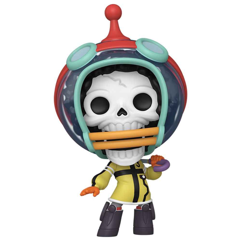 Pop! Animation: One Piece S12 - Brook (Egg)
